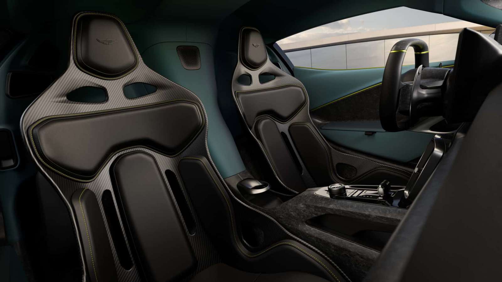 Πρεμιέρα για την Aston Martin Valhalla με 1.079 άλογα 